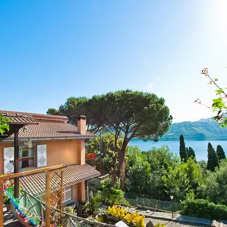 Villalbert Castel Gandolfo