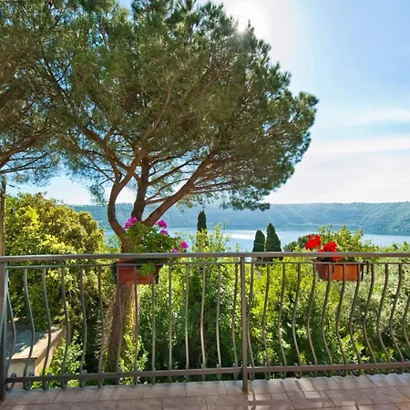 Villalbert Villa Castel Gandolfo