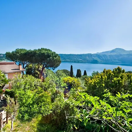 Villalbert Castel Gandolfo