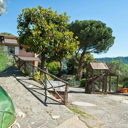 Villalbert Villa Castel Gandolfo