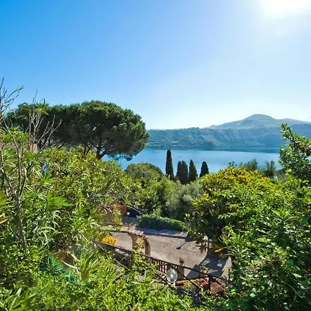 Villalbert Castel Gandolfo