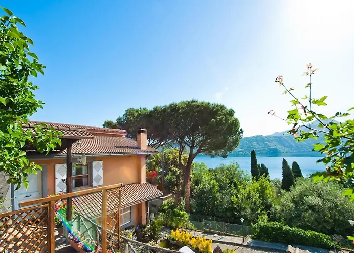 Villalbert Castel Gandolfo
